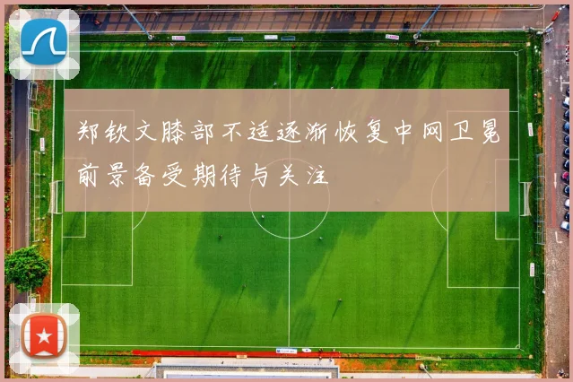 郑钦文膝部不适逐渐恢复中网卫冕前景备受期待与关注