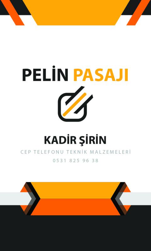 KADİR ŞİRİN