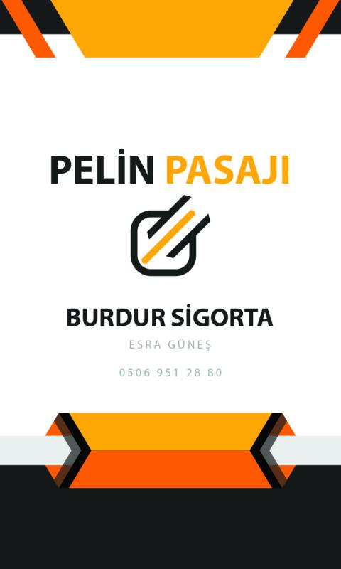 BURDUR SİGORTA ACENTELİĞİ HİZMETLERİ